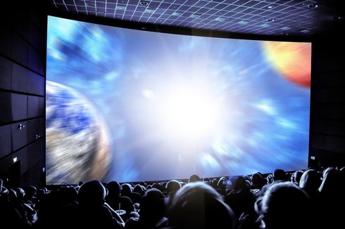 Pemerintah akan Buka Bioskop, Ahli: Waktunya Belum Pas