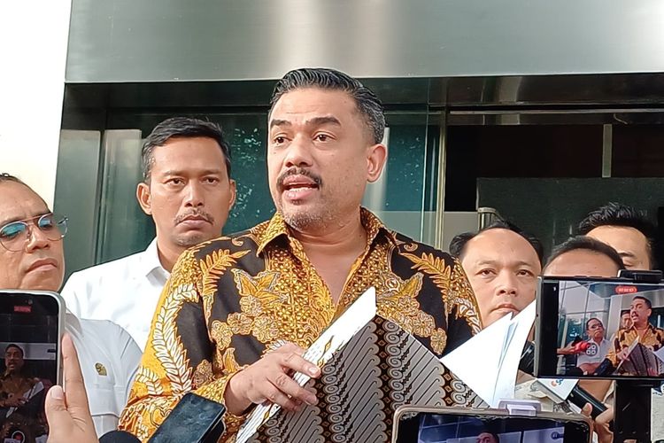 Istri ke Eropa, Menteri UMKM Maman: Satu Rupiah pun Tak Pakai Uang Negara