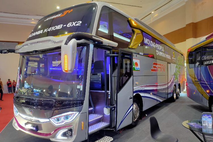 Ini Dia Perbedaan "Jetbus 3+ SHD" Pada Kaca Bus