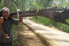 Kisah Sonto Wiryo Jatuh dari Ketinggian 9 Meter hingga Lengan Patah Menggantung Selama 19 Tahun