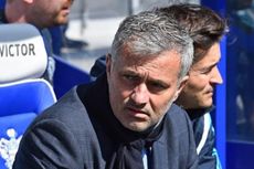 Mourinho Ungkap Masalah Tumpulnya Serangan Chelsea