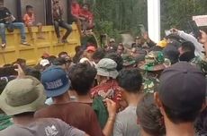 Model Pelayanan Unjuk Rasa Polri Kini Berbasis Standar HAM Internasional