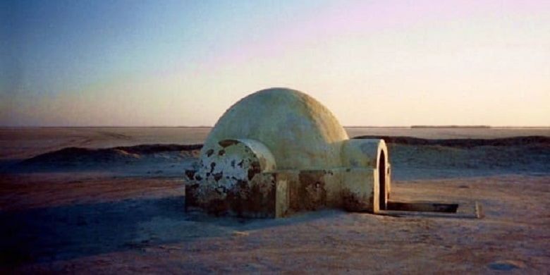 La Grande Dune, Tunisia