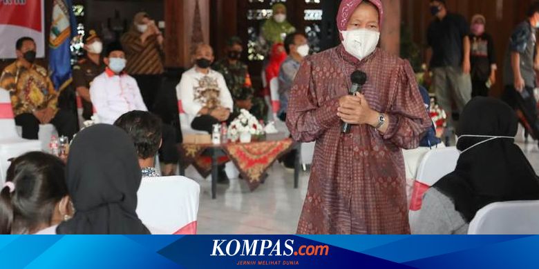Mensos Risma Minta Pemerintah Daerah Waspadai Dampak Bencana Banjir - Vimarsana News