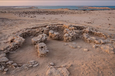 Ahli Temukan Struktur Bangunan Tertua di Uni Emirat Arab, Seperti Apa?
