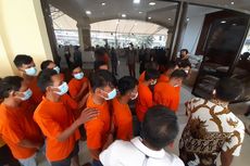 49 Pelaku Pungli terhadap Sopir Truk di Tanjung Priok Ditangkap, Polisi Usut Keterlibatan Pimpinan Perusahaan