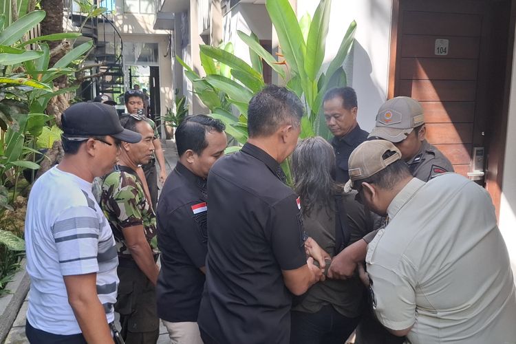 Bikin Gaduh di Hotel Bali, WN Australia Diamankan dan Dirawat Dokter Jiwa