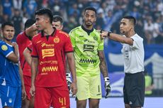 Kepemimpinan Wasit asal Malaysia di Laga Persib vs Persija Diapresiasi 