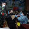 2.400 Purnawirawan Beserta Istri Terima Vaksinasi Covid-19 di Mabes TNI