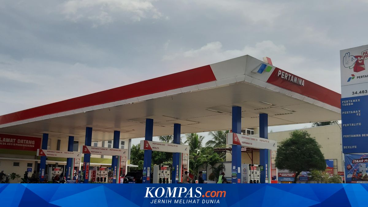 Pertamina menahan harga Pertamax dan Pertamax Green. Dexlite dan Pertamina Dex naik per 4 Mei 2026 mengikuti harga pasar global.
