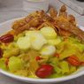 Resep Lontong Sayur KuBa & Keripik Kulit kentang, Cocok untuk Sarapan