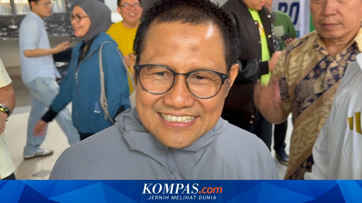 Norwegia Kalah, Cak Imin Dukung Argentina Juara Piala Dunia 2026