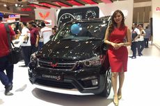 Penjualan Wuling Hanya Bertambah 2 Unit