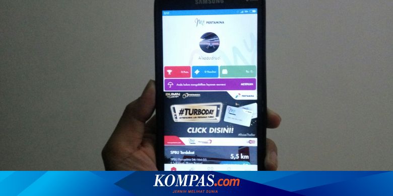 Cara Mudah Lacak Pertamax Turbo Dan Dex