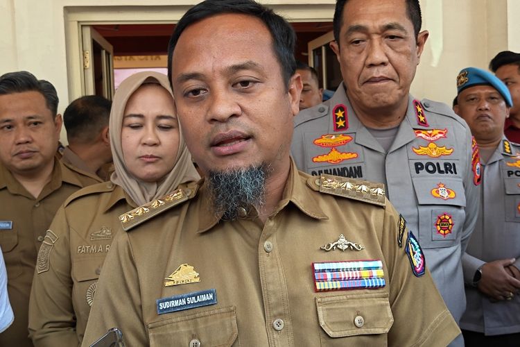 Ganjil-Genap BBM di SPBU Makassar Sifatnya Sementara, Andi Sudirman: Akan Dievaluasi