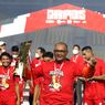 Bawa Persija Juara Piala Menpora 2021, Sudirman Belum Berani Bicara Liga 1