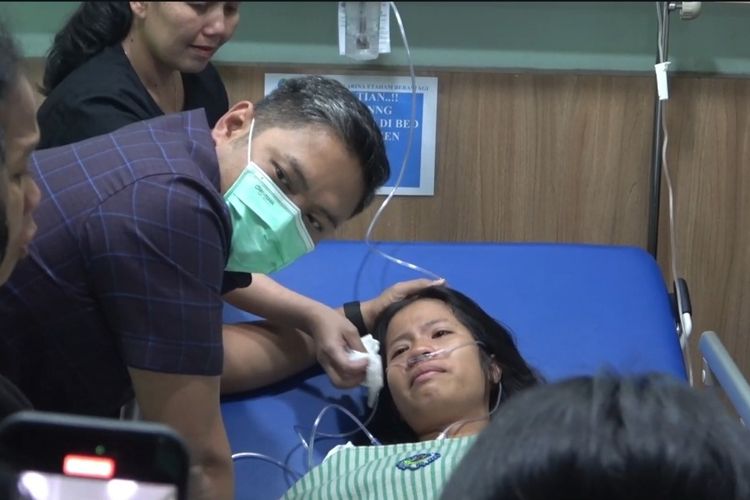 Derita Siswi Korban Keracunan MBG di Karo, Alami Kejang hingga Tak Sadarkan Diri, Kini Dirawat di Medan
