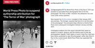 Foto Bocah Napalm: Setengah Abad Kebohongan Foto Jurnalistik?