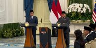 Prabowo dan PM Malaysia Sepakat Selesaikan Konflik Ambalat, Laut Dimanfaatkan Bersama