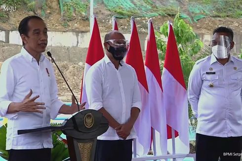 Jokowi: Kunci Pemulihan Ekonomi yakni Kemampuan Mengatasi Pandemi