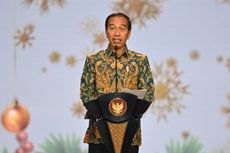TKN Sebut Peran Jokowi Tak Sebatas di Masa Transisi Pemerintahan Prabowo-Gibran