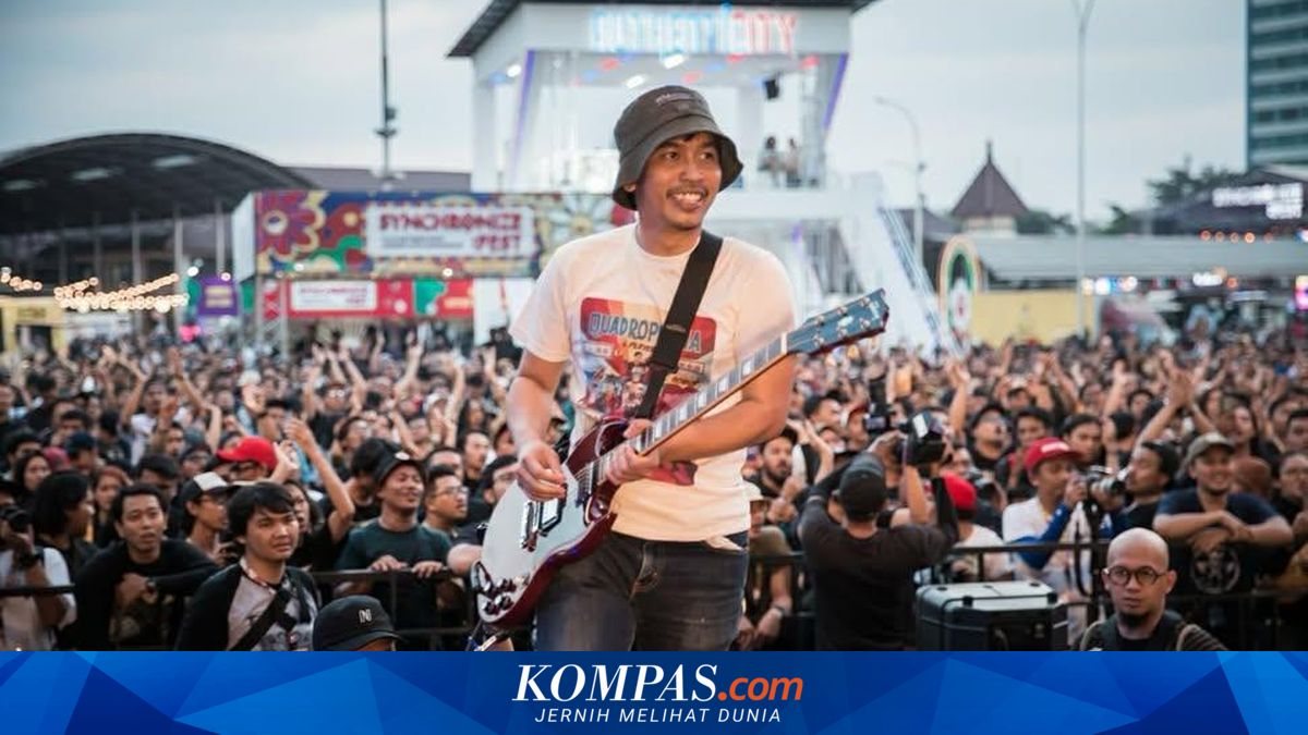 Dadi Gitaris Superglad Meninggal Dunia