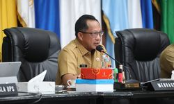 Mendagri Apresiasi Inflasi Nasional Terkendali 1,71 Persen, Kesuksesan Kerja Sama Pusat dan Daerah 
