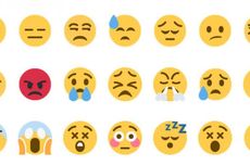 Soal Emoji, Indonesia Setara Amerika Serikat