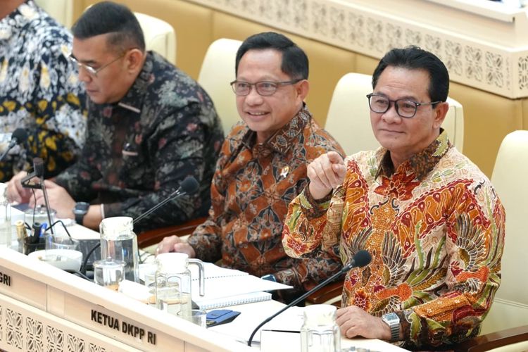 Mendagri Paparkan Capaian Kinerja Kemendagri hingga September 2026