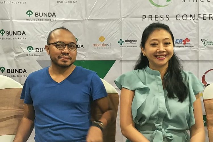 Sepakat dengan Asri Welas, Galiech Akan Beri Nafkah Rp 10 Juta Per Anak Tiap Bulannya