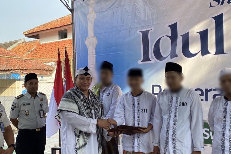138 Warga Binaan di Bangkalan Dapat Remisi, Didominasi Kasus Narkoba