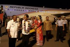 Pagi Ini Jokowi Resmikan PLTG di Gorontalo