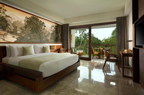 Aturan Baru Menginap di Hotel saat PPKM Level 1-3 Jawa dan Bali