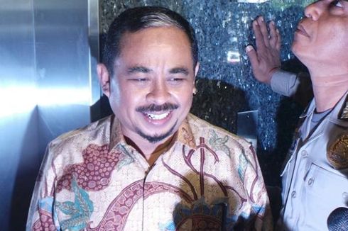 Luthfi Bantah Minta Rp 2 Miliar untuk THR PKS