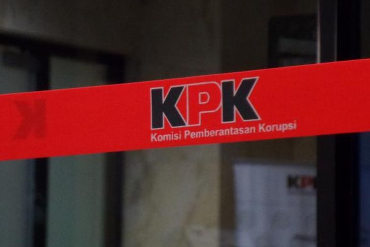 Komisi Pemberantasan Korupsi (KPK).