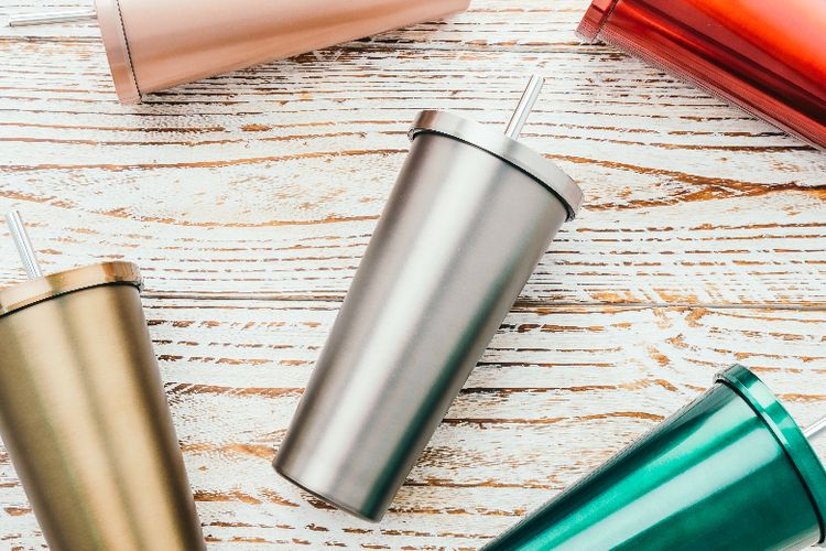 5 Rekomendasi Tumbler Stainless Terbaik, Cocok untuk Kerja dan Traveling