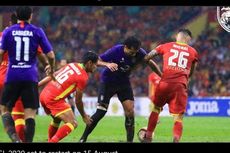 Liga Malaysia Diizinkan Bergulir Kembali pada 15 Agustus 2020