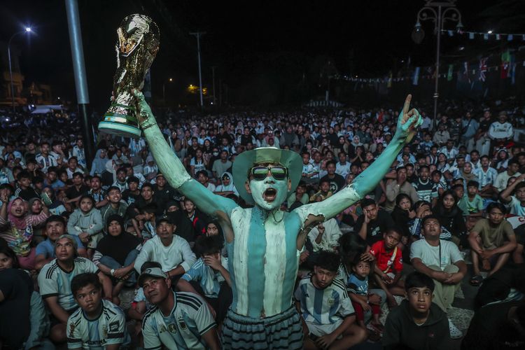 Bias Nasionalisme Final Piala Dunia 2026 Argentina Vs Spanyol