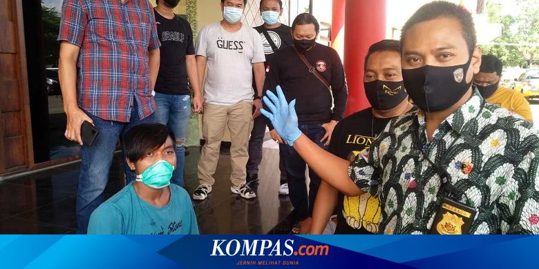 Begal Ibu Hamil, Pelaku: Saya Tidak Ada Uang untuk Makan