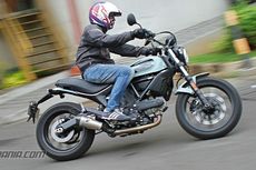 Scrambler Ducati Sixty2, Moge Ideal untuk Harian