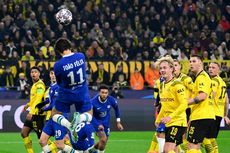 Jadwal Siaran Langsung Liga Champions Malam Ini: Chelsea Vs Dortmund