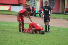 Hadapi 8 Besar, Semen Padang Pertajam Lini Depan