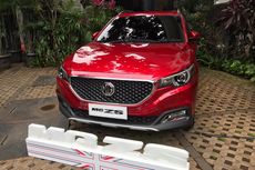 Virus Corona Bikin Peluncuran SUV MG Motor Indonesia Batal
