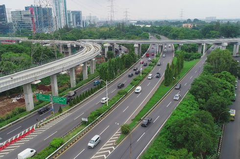 Menakar Risiko Transaksi Tol Nir-sentuh Tanpa Setop MLFF