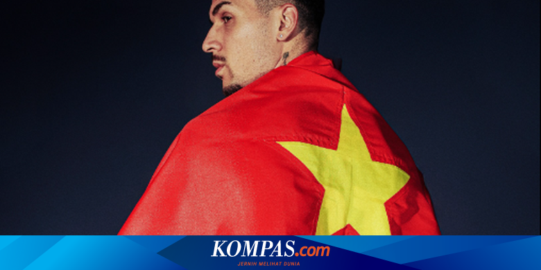 Vietnam Resmi Naturalisasi Pemain Asal Brasil demi Piala Asia 2027