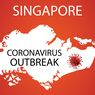 WNI Positif Corona di Singapura Mulai Rasakan Gejala Setelah 14 Hari