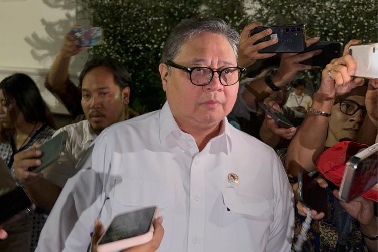 AS dan Iran Mulai Damai, Harga Pertamax Kok Belum Turun? Airlangga Menjawab