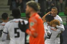 Hasil Vannes Vs PSG: Mbappe Cetak Hattrick, Les Parisiens Menang 4-0