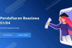 Beasiswa Jombang 2022 bagi Mahasiswa D4/S1, Cek Syaratnya