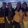 Naik Ojol, Wamen Stella Christie Nonton Konser Reuni F4 Bareng Veronica Tan hingga Irene Umar